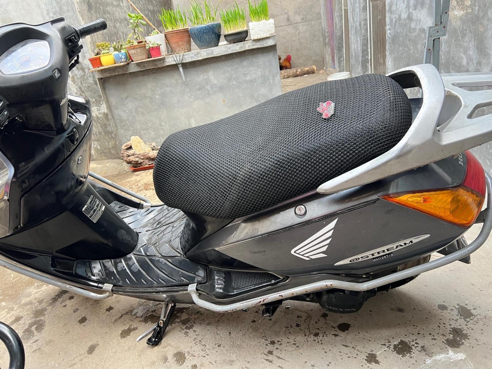 新到本田五羊大公主125-2车况精品,发动机变速箱完美,机器静音状态,实