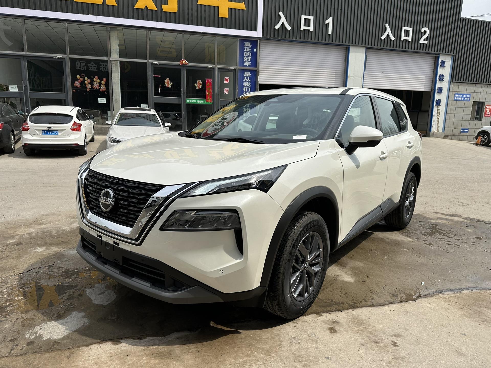 奇骏是三缸发动机,2024款奇骏使用的发动机型号是kr15,1.