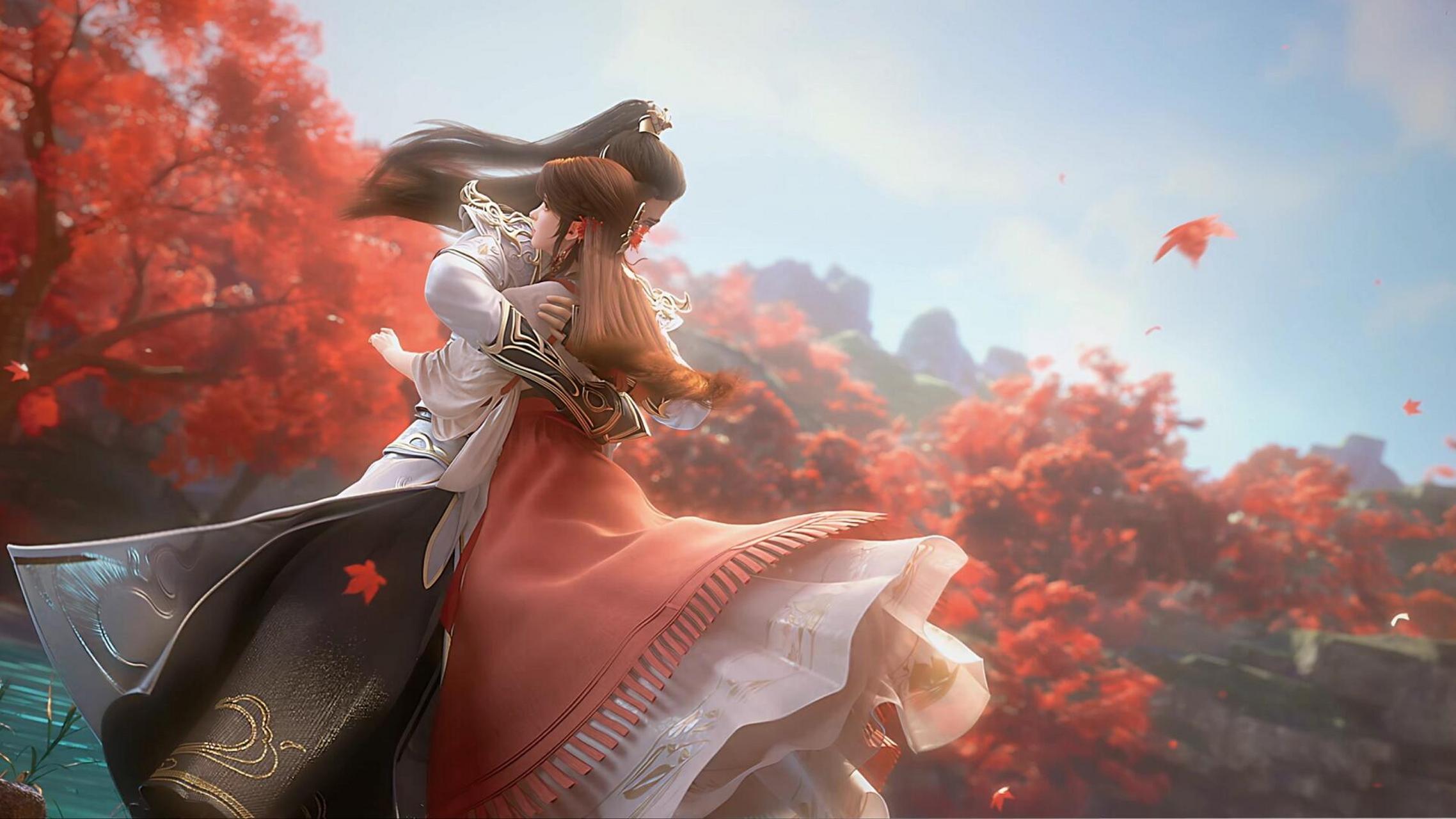 独断万古荒天帝,挚爱罪洲火桑女,昊灵yyds 谁懂啊