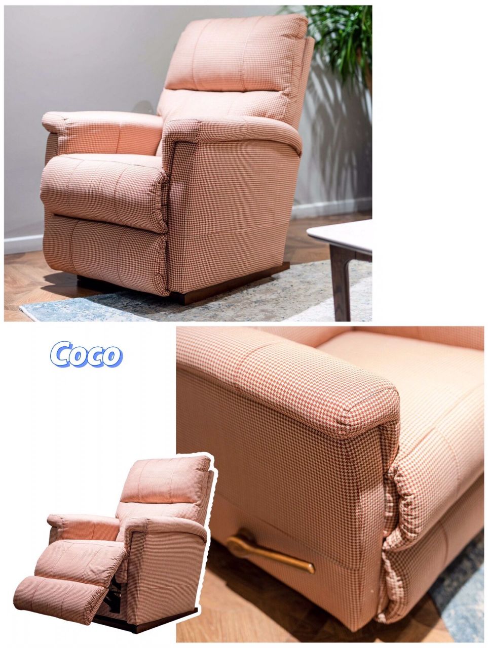 乐至宝|布艺单椅合集,看看有你喜欢的吗?