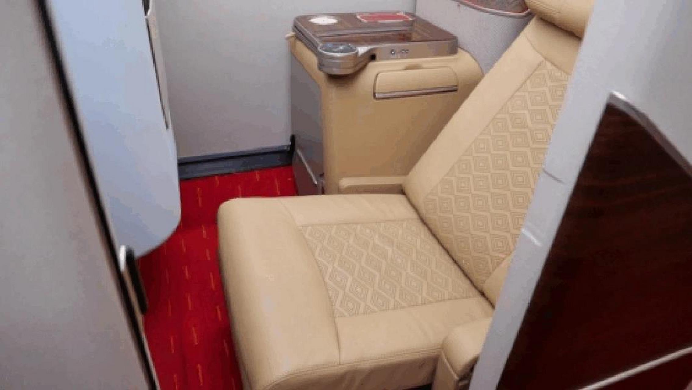 动卧列车来了,又能坐又能躺!