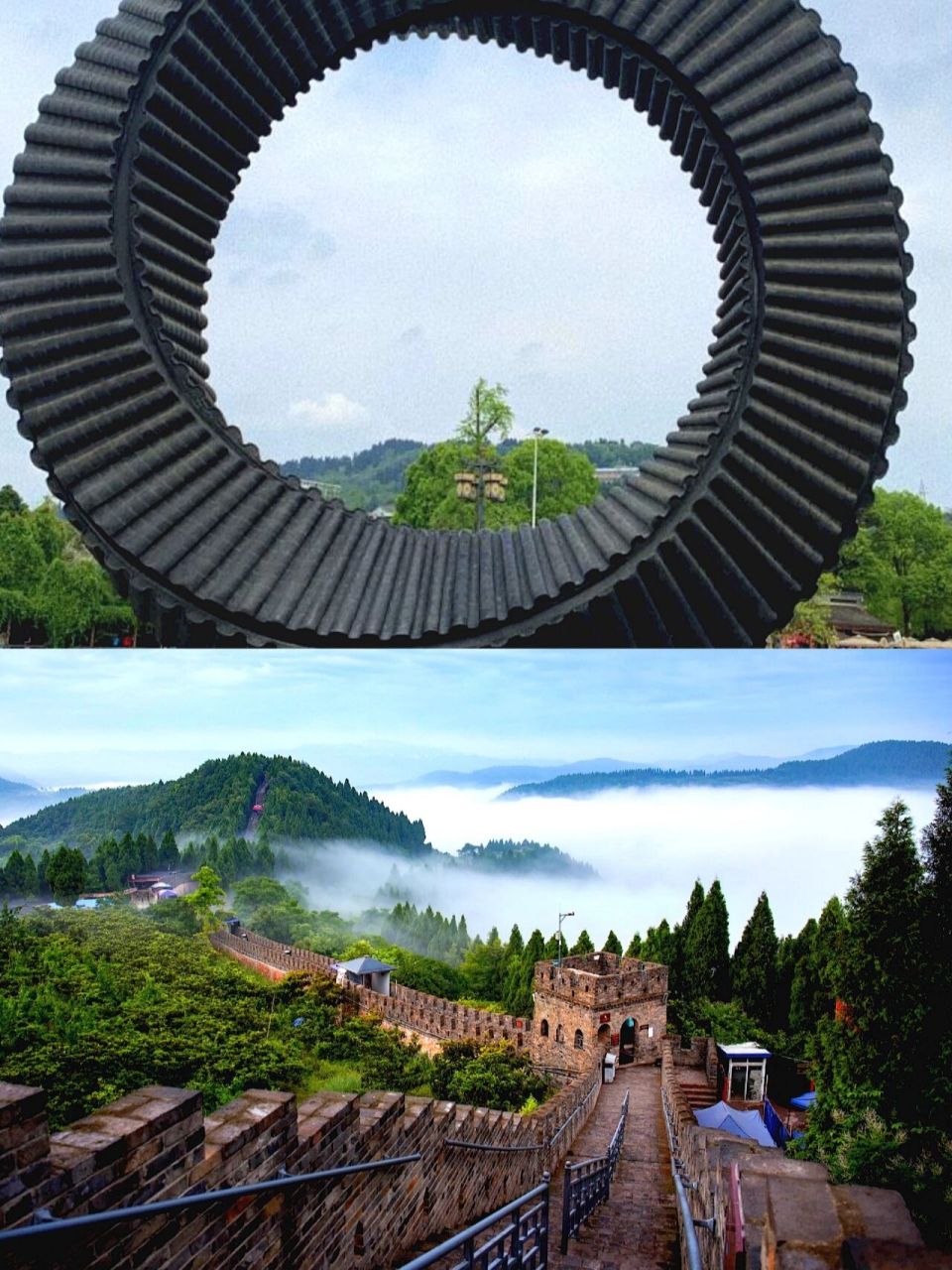成都团建|宝藏打卡地洛带古镇&金龙长城  96休闲度假团建去哪玩,不