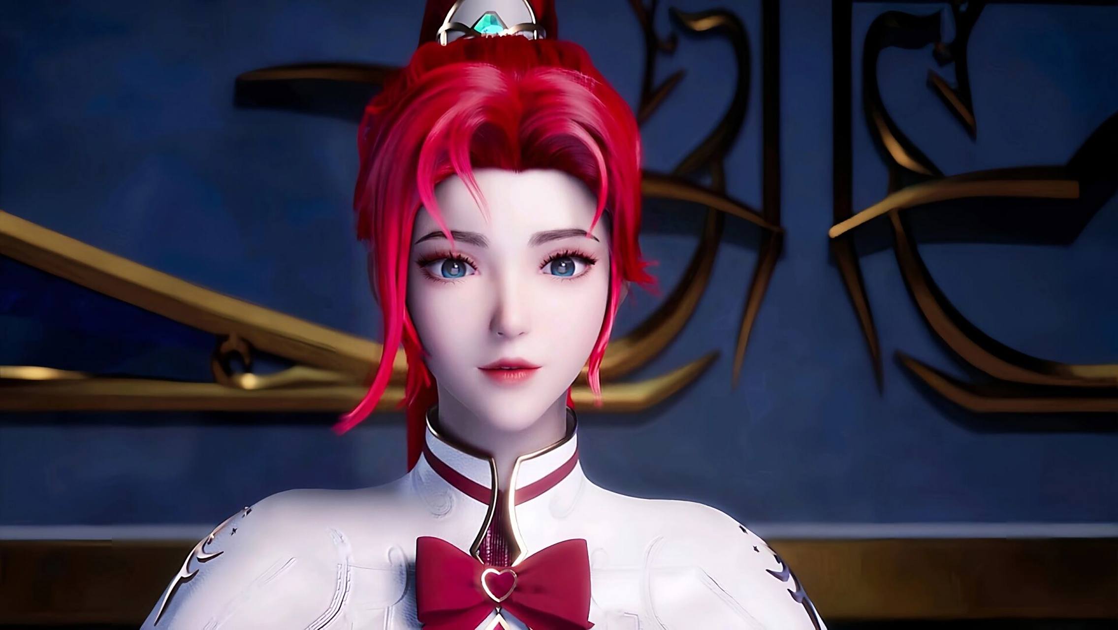 神印王座第47集李馨壁纸