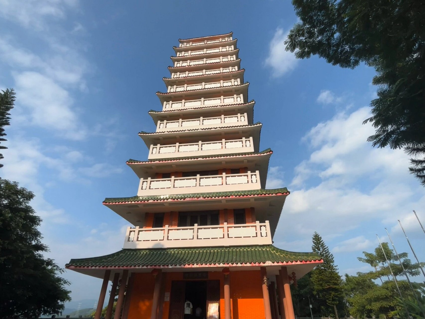 广州增城,周末休闲,溜娃小众景点,强推   增城一日游:何仙姑景区