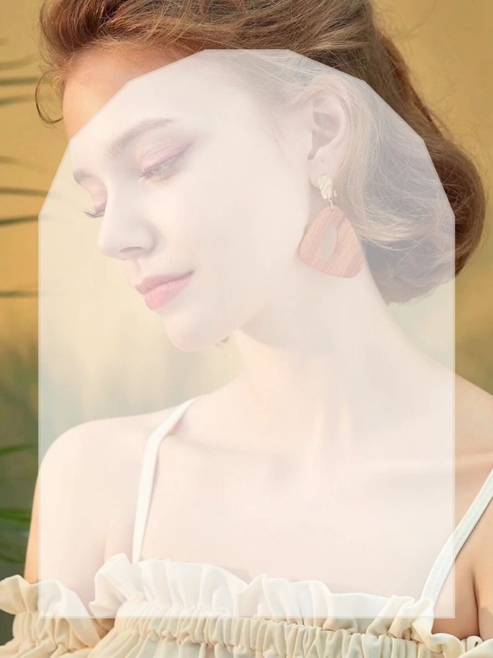 高级感朋友圈晒单图 | 美业素材 | 小众高端 93刚刚用93画做了一