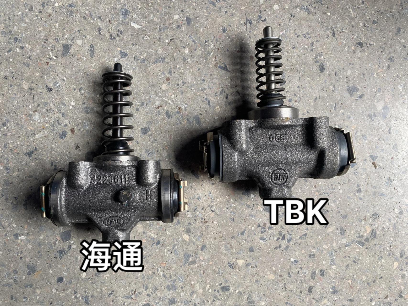 青岛一汽解放轻卡原车配件.楔式制动器配件系列 制动块