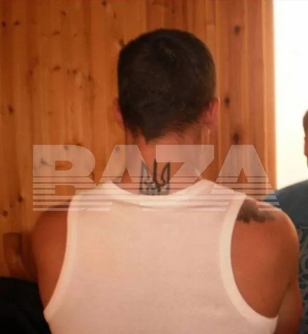 俄罗斯雇佣兵公司拒绝接收有三叉戟纹身的男子成为志愿者!