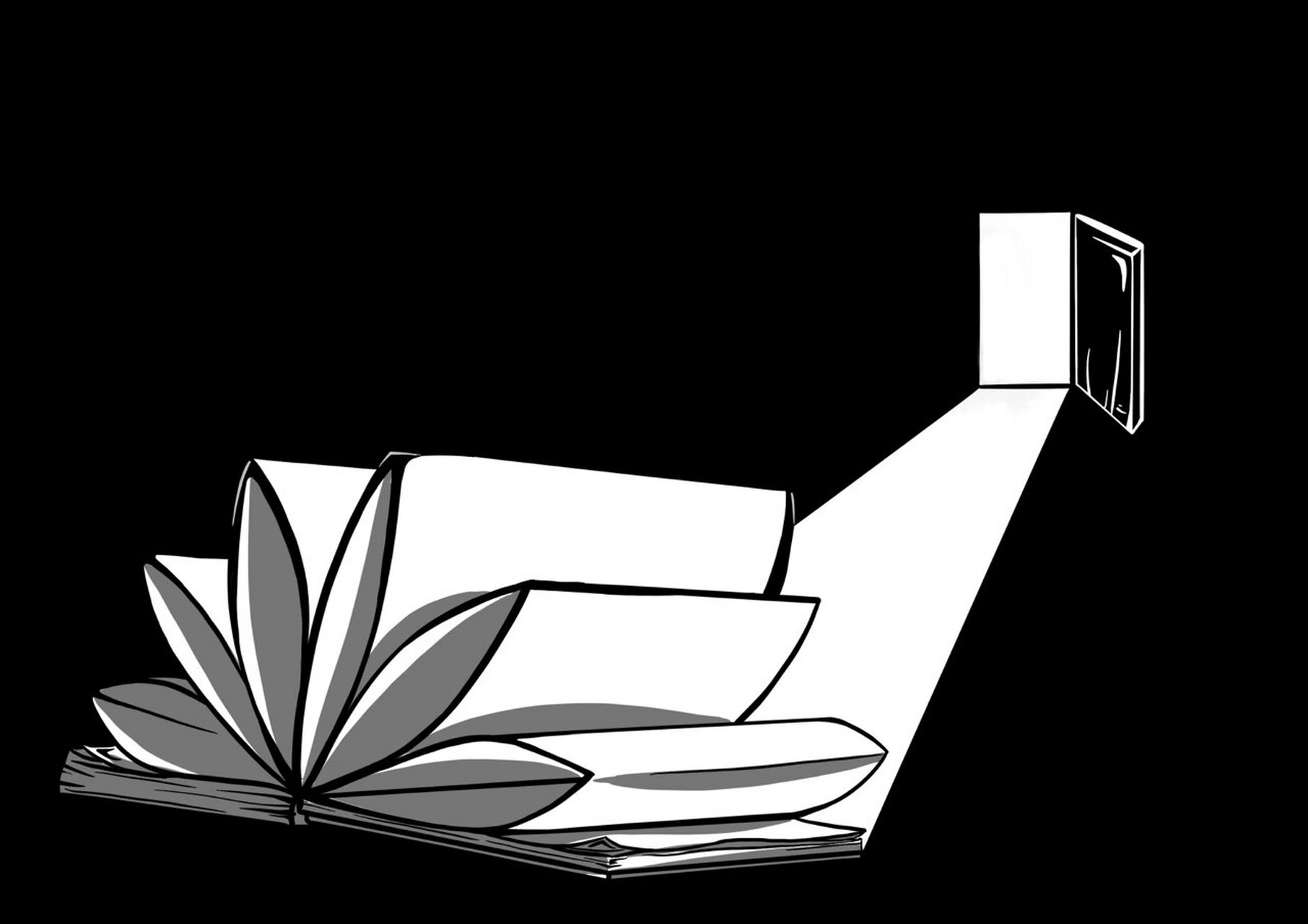 一些书本的创意联想 有借鉴一些大佬优秀设计 可以借鉴 临摹7815