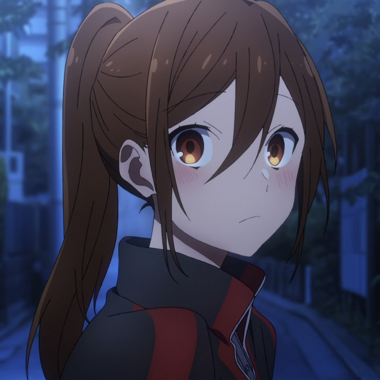 堀与宫村情头 自截头像～这番真的太太太甜了