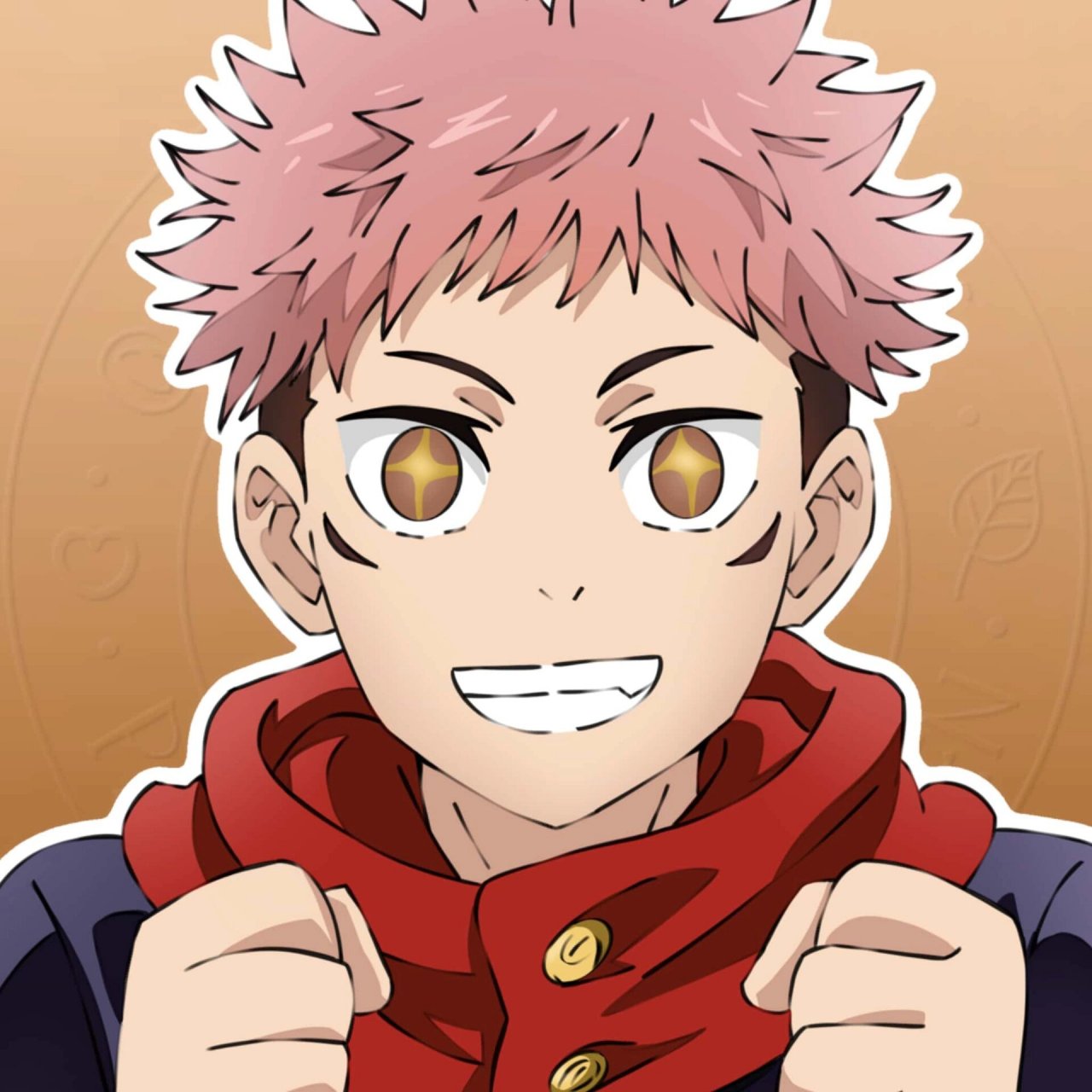 每周福利时间·虎杖悠仁&五条悟头像 图二三自取