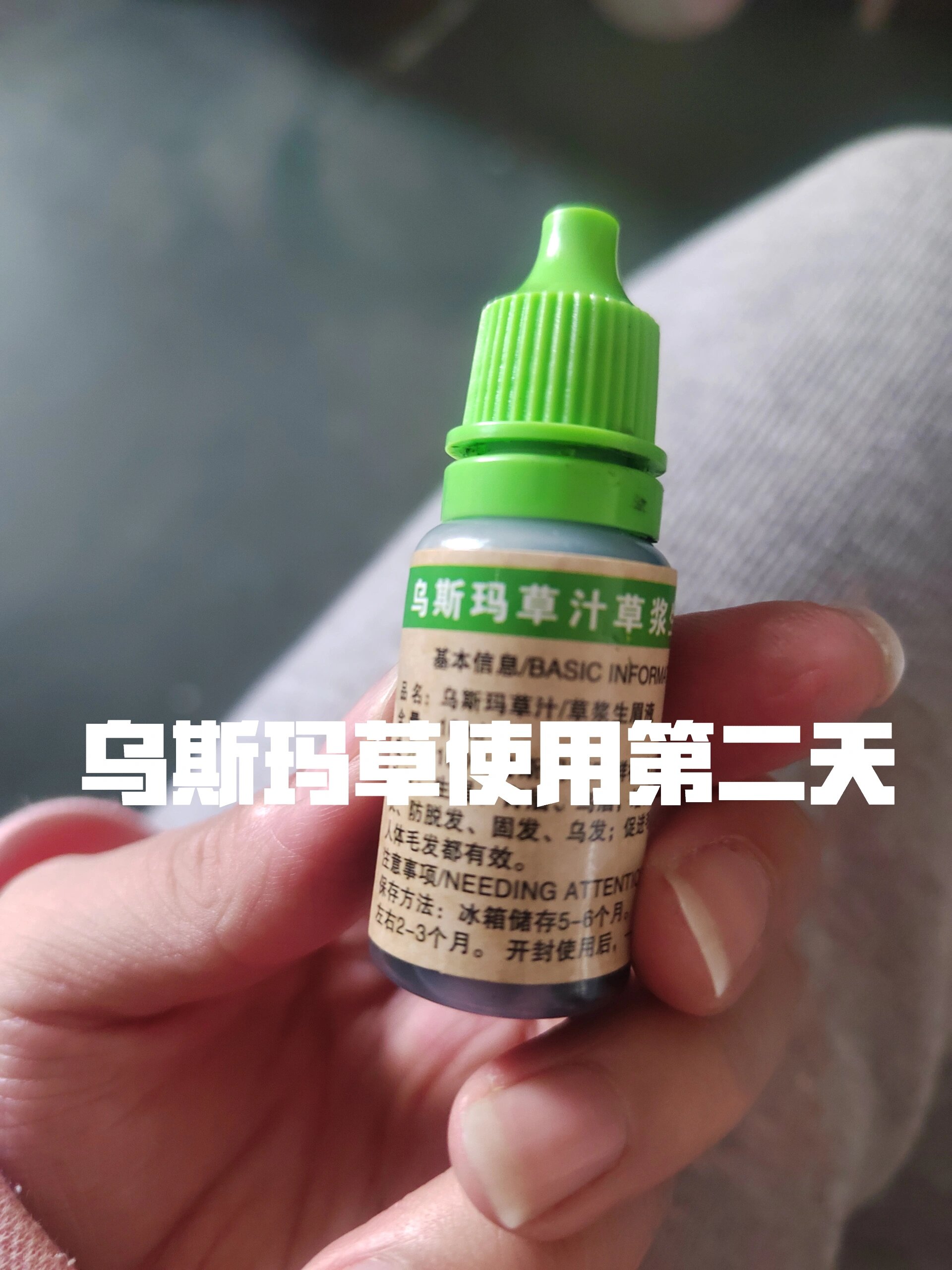 乌斯玛草生长环境图片