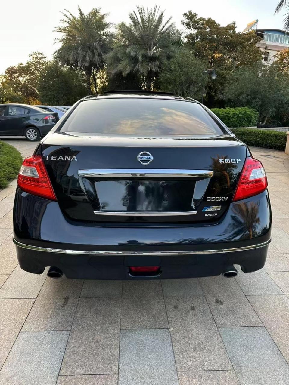 10年2月天籁公爵王3.5vip最顶配版,4.