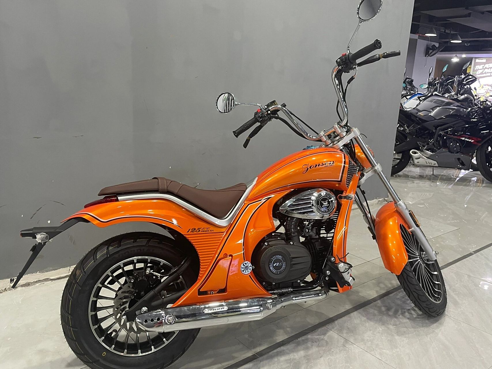 宗申优米125 宗申优米125你们觉得怎么样