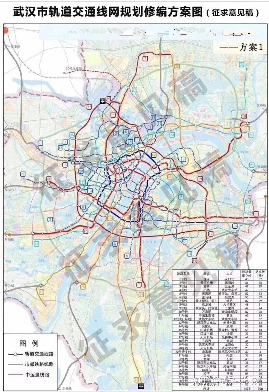 武汉地铁14号线规划图片