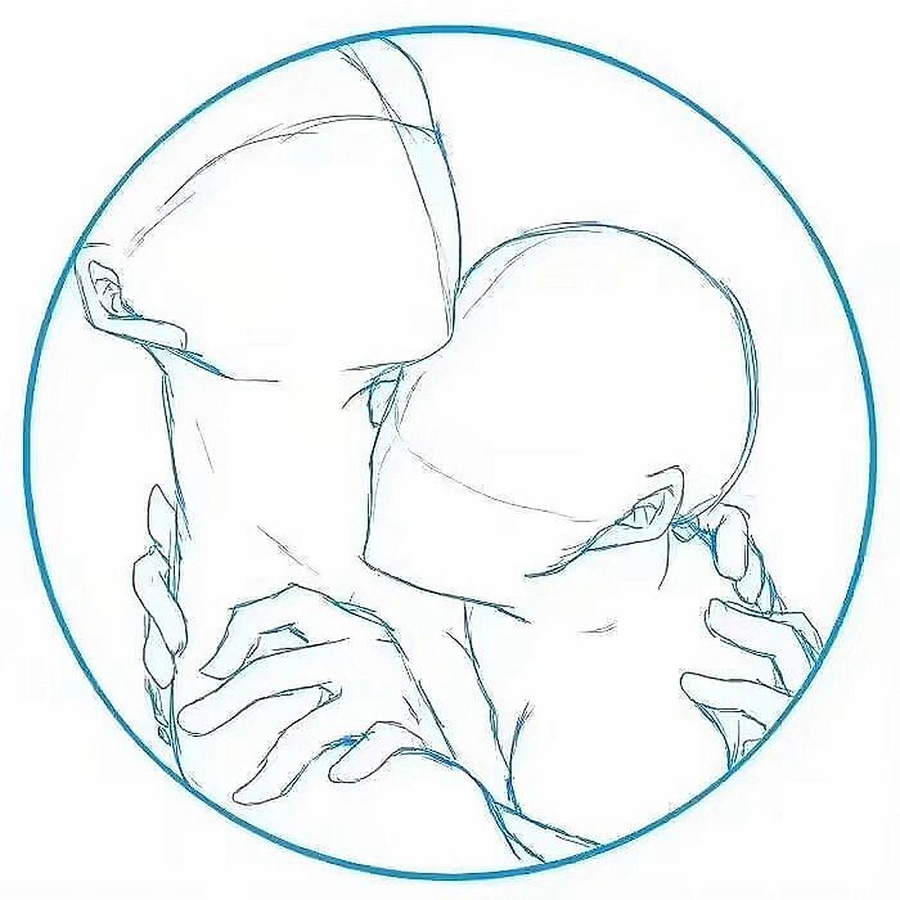 一组人物绘画模板系列 图自拿噢点点赞关注收藏吧 一组人物模板分享