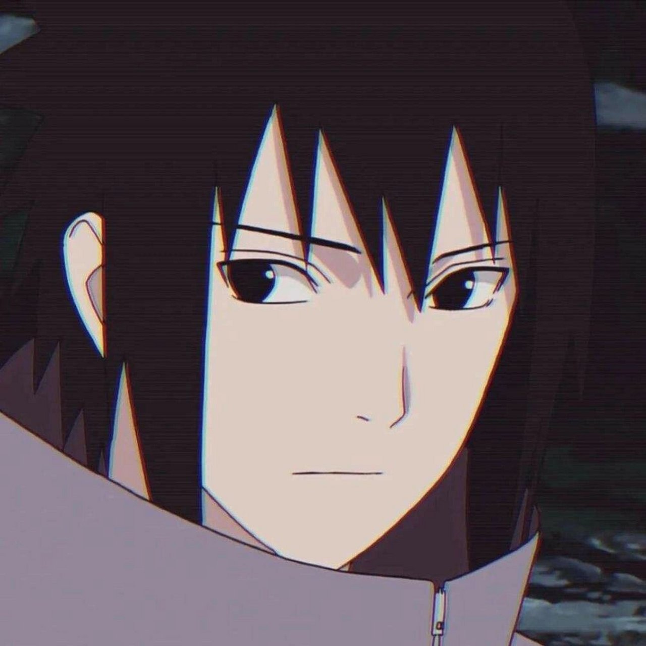 火影忍者宇智波佐助头像