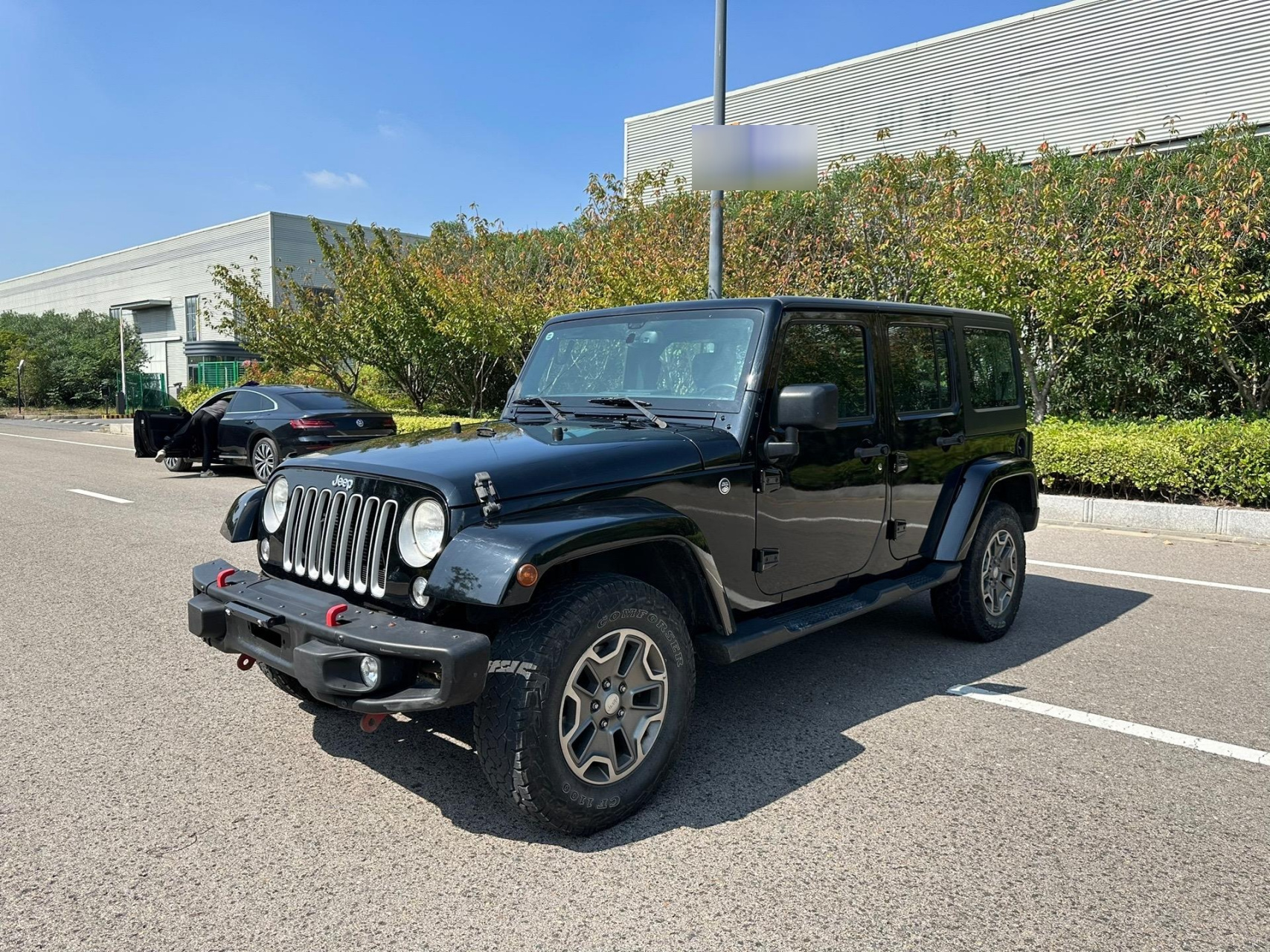 sahara jeep报价新能源图片