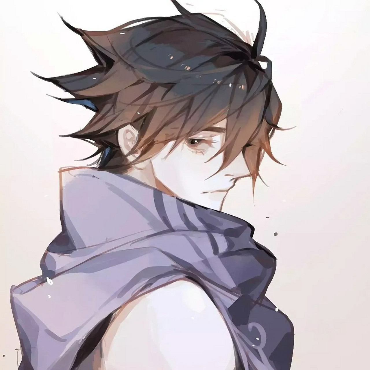 澜哥哥的单人头像 或许我只是你生命中的过客