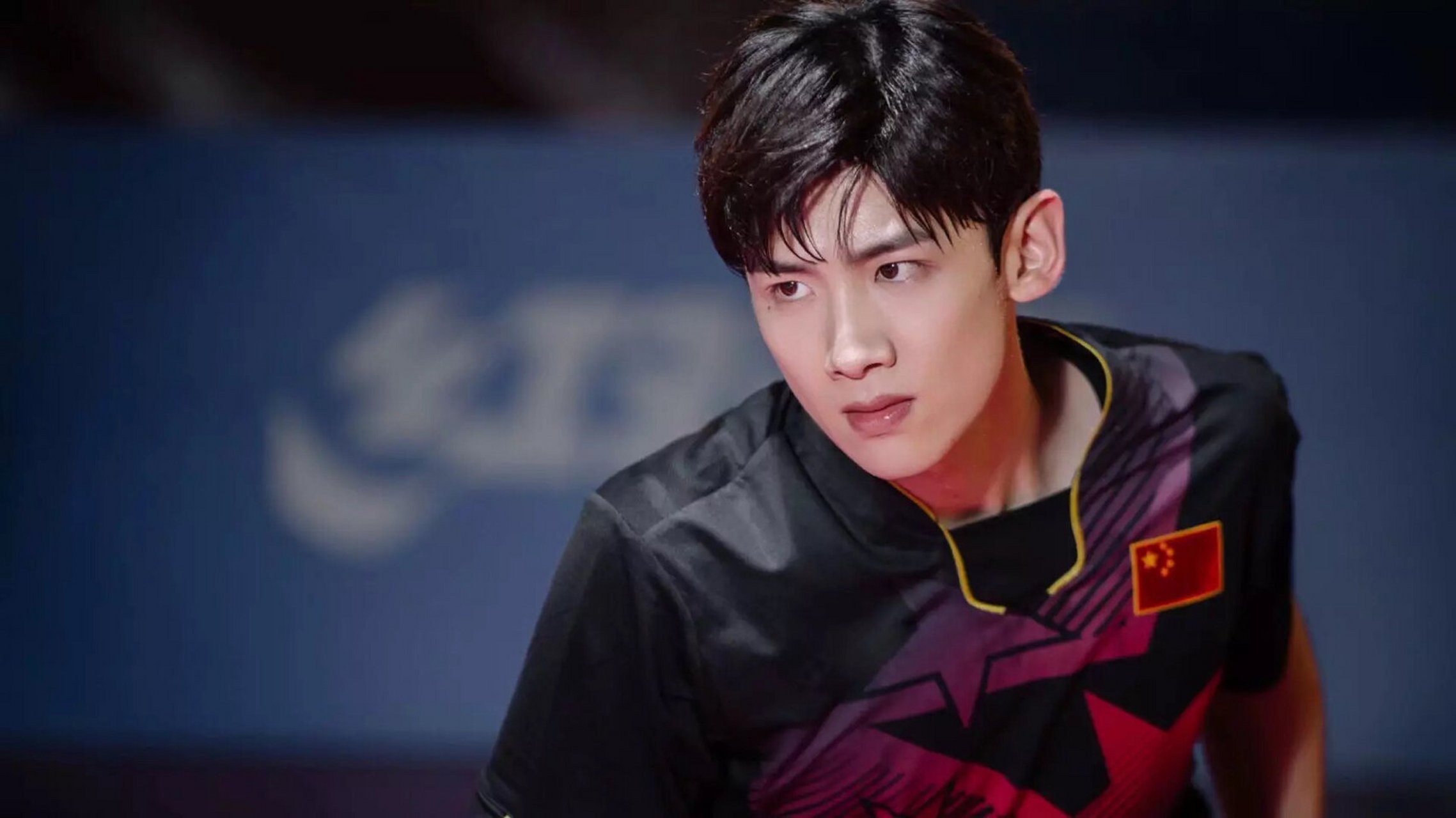 荣耀乒乓-徐坦 这个剧是真的很燃!超级喜欢!