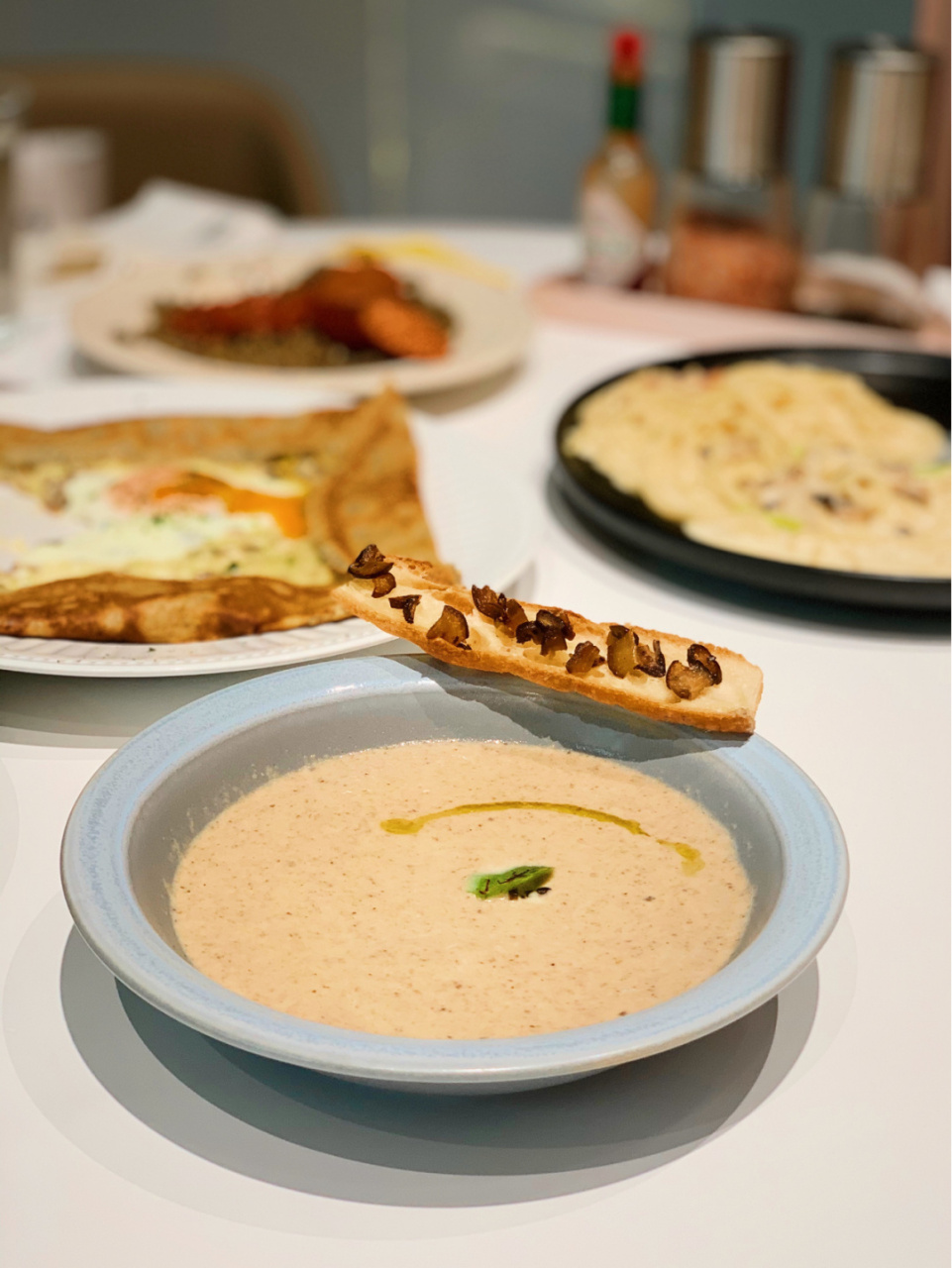 杭州探店 / 7915 / pasto bistro 怕事儿多 / 杭州网红美食94