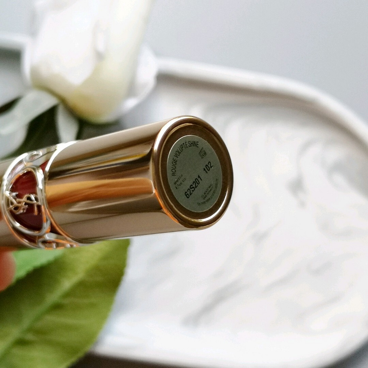 ysl圆管夏季新色102|甜度太高的爆浆草莓!