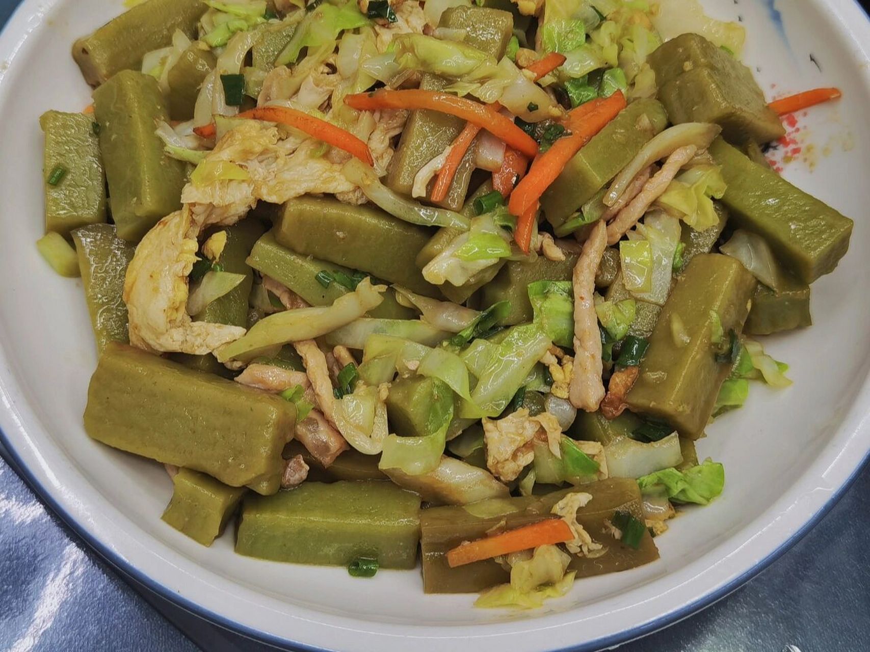 松阳特色美食民间小吃|有多少人吃过神奇呀 92明清古街 苎麻系列