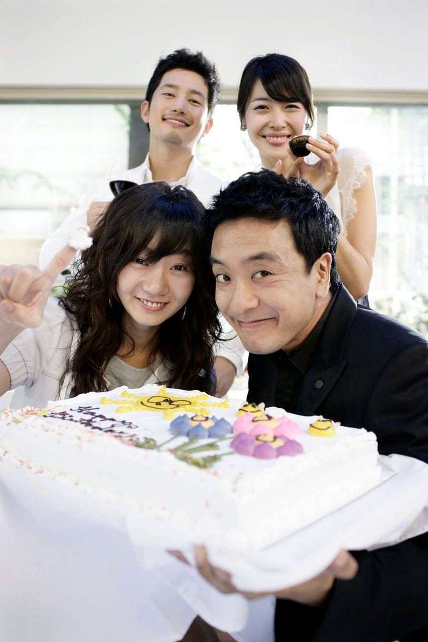 韩剧回顾#  #遇见完美邻居的方法# 首播17周年 2007.07.25. ~ 2007.