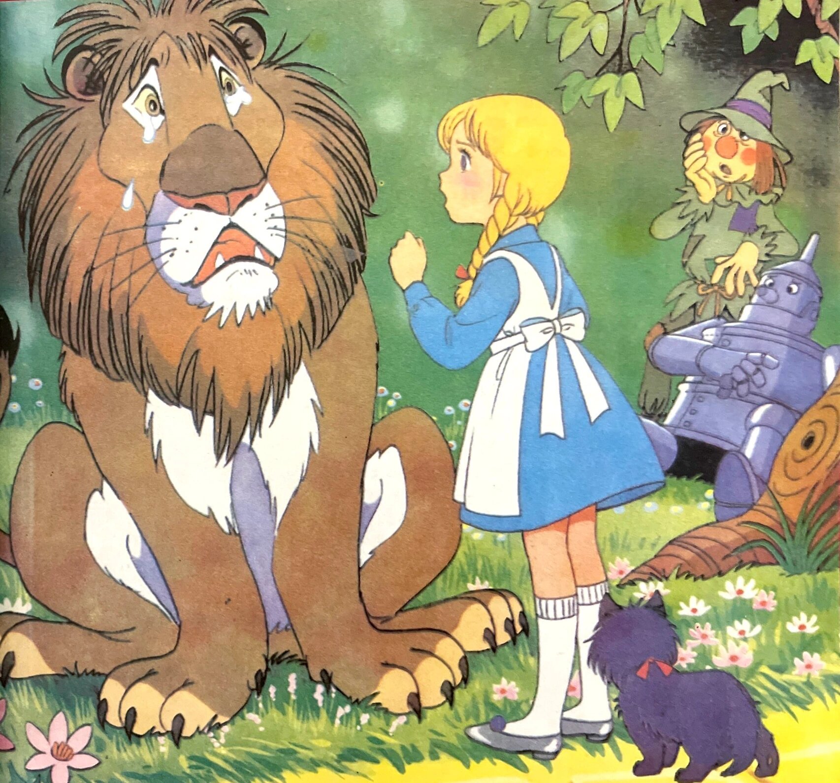 《绿野仙踪》(中)