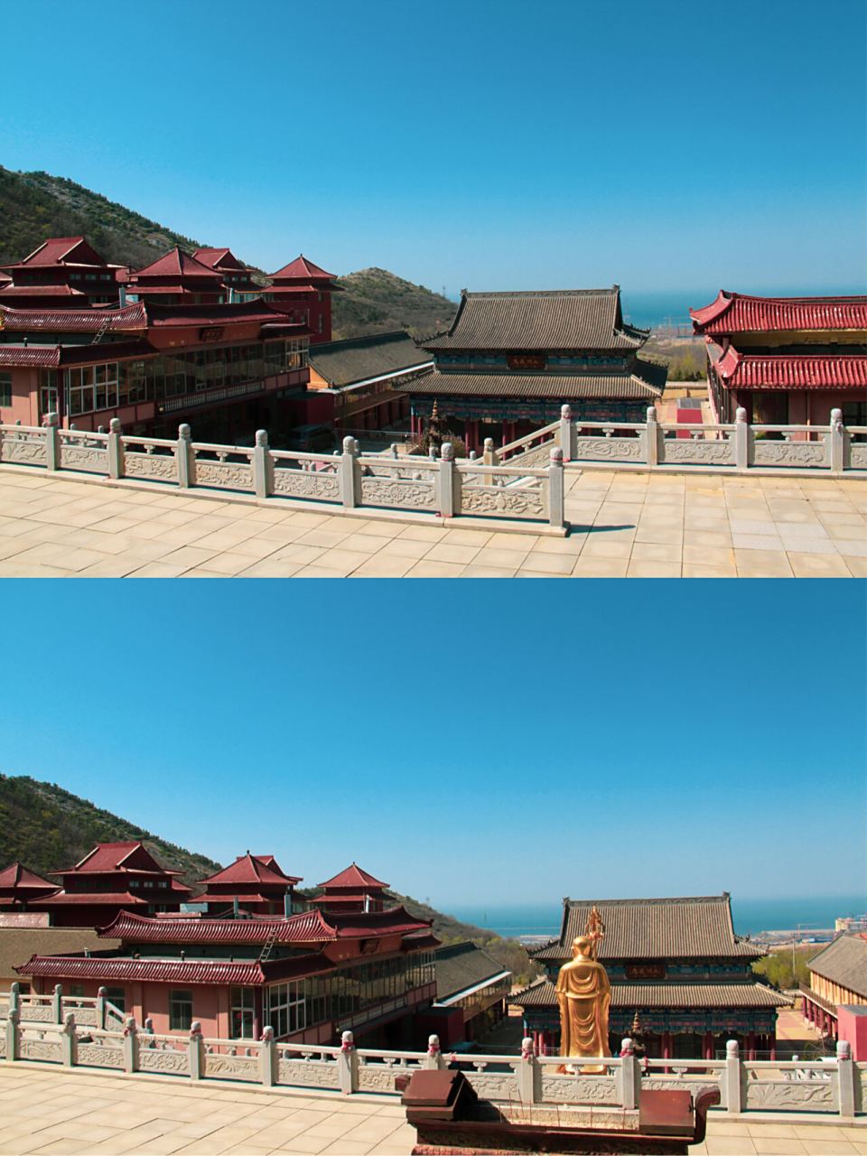 大连隐藏着的传说-安山寺 解锁大连安山寺 大连人很多都知道旅顺的