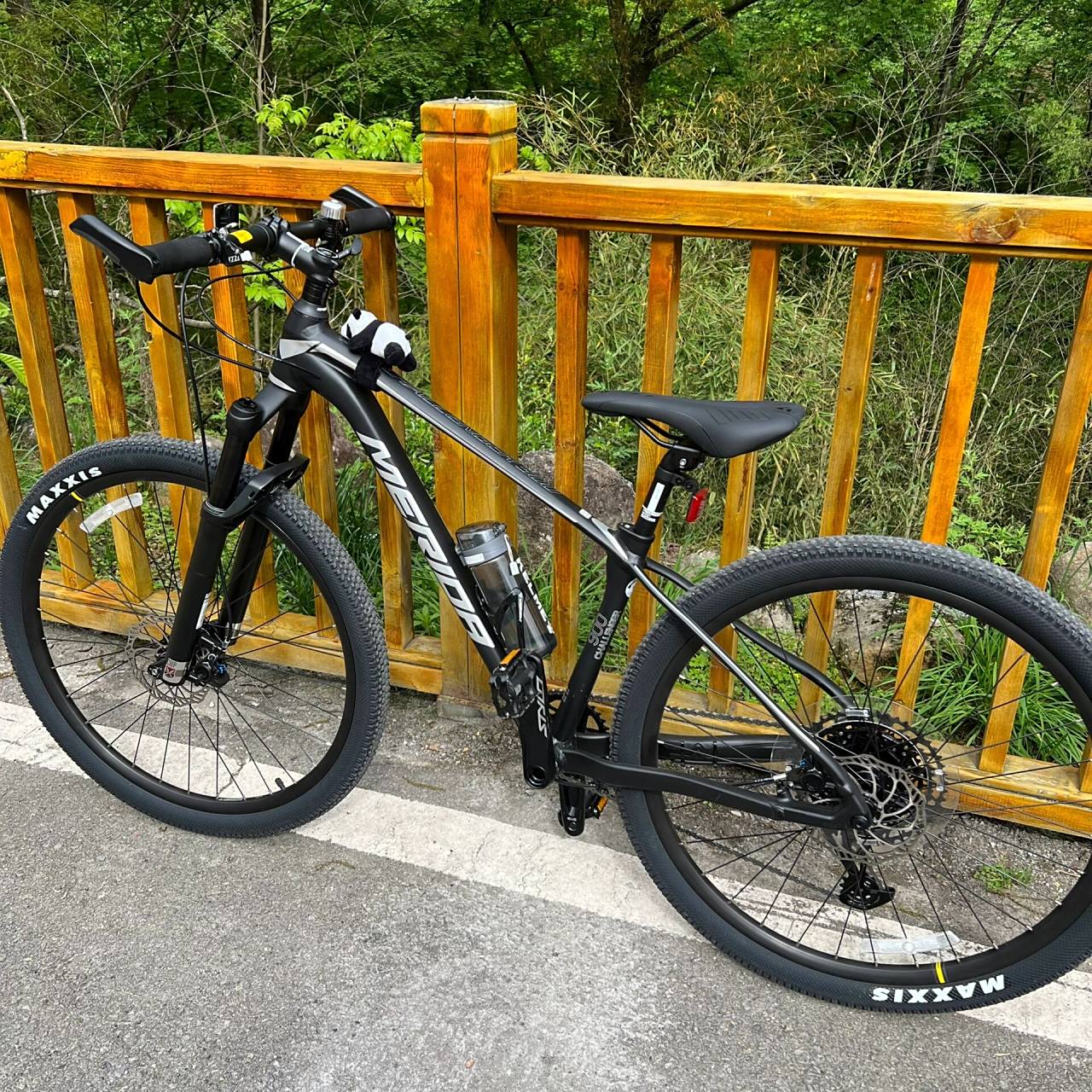 喜提 美利达 挑战者900