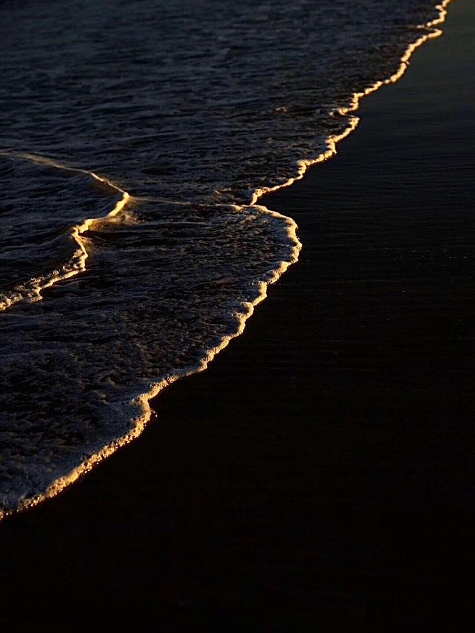 黑色系壁纸 聊天背景