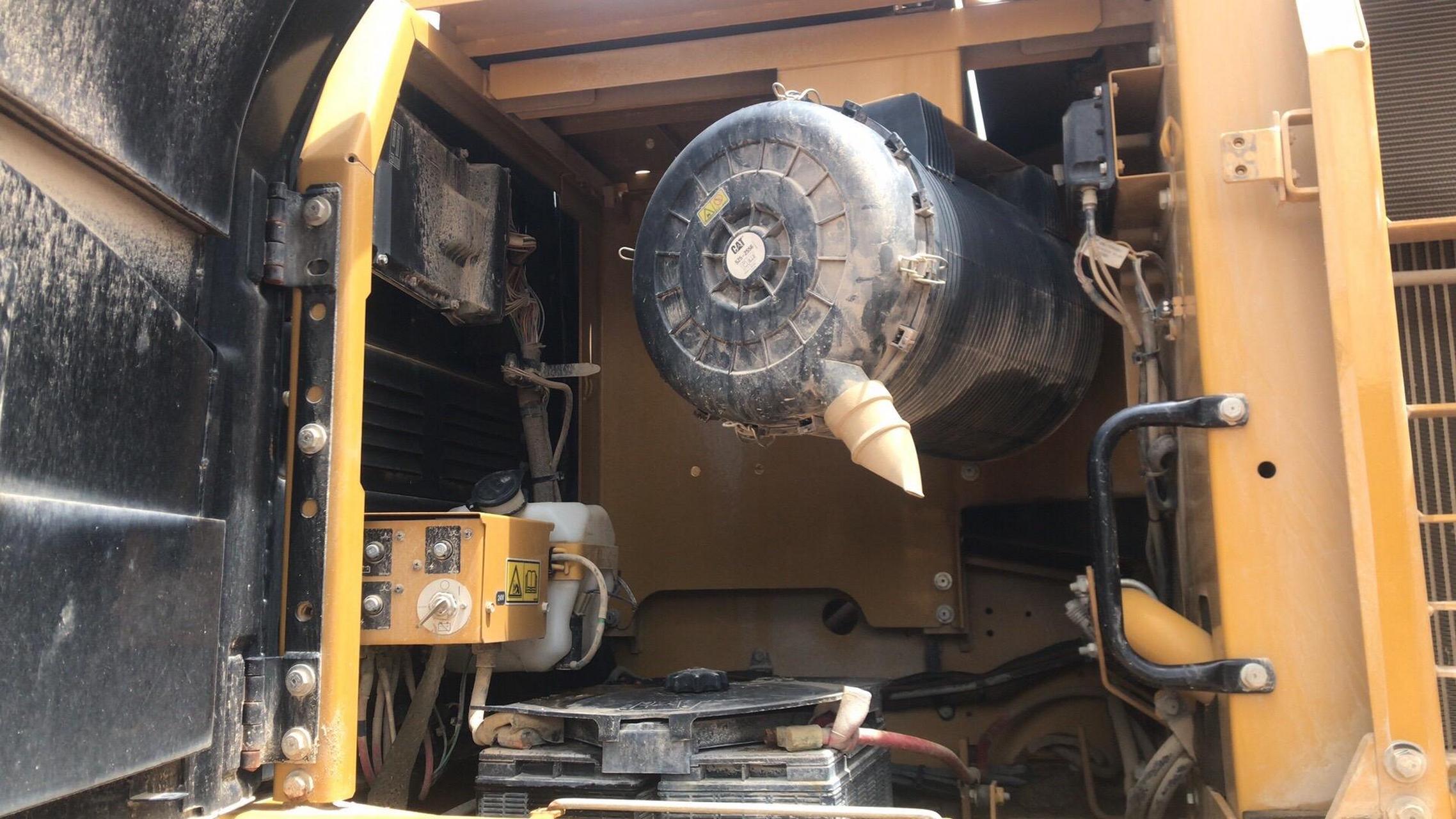 18年极品矿山版卡特336d2.