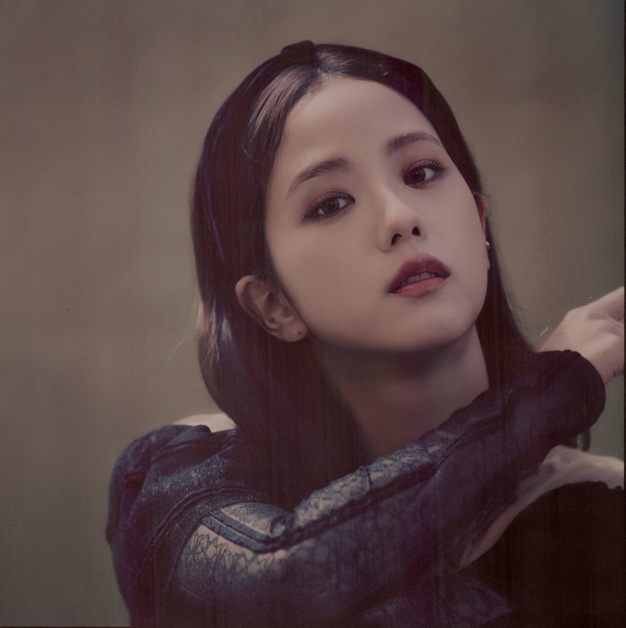 jisoo金智秀头像96|稀有