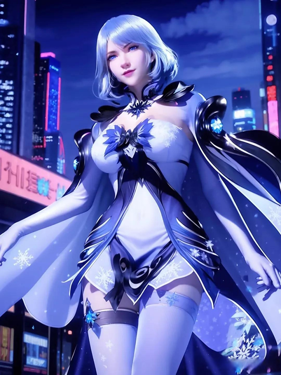 ai斗罗大陆水冰儿