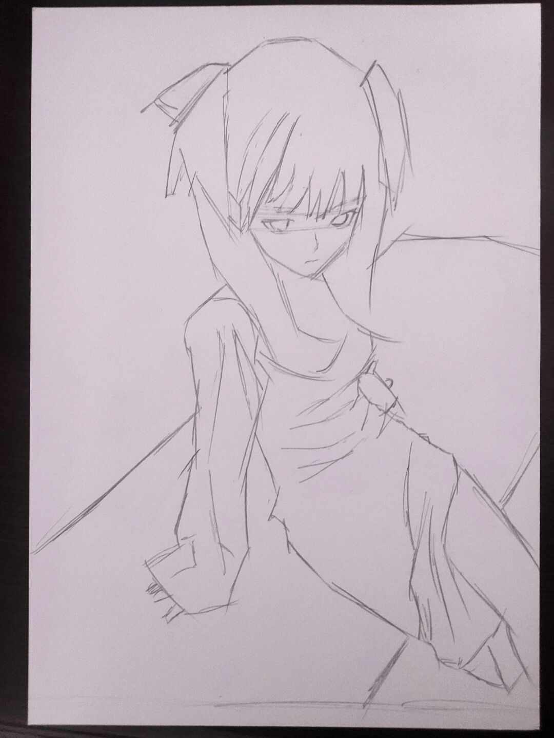 平平无奇赶尸人 #临摹