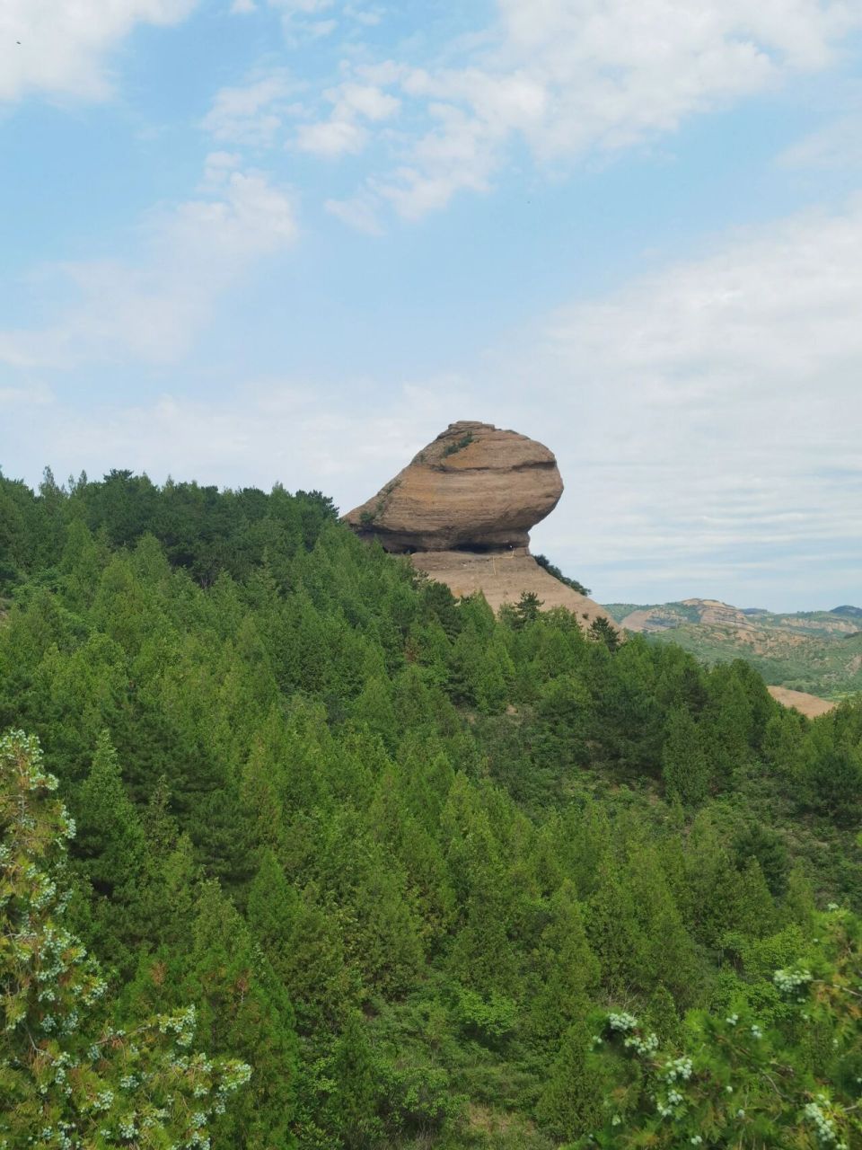 磬锤峰国家森林公园图片