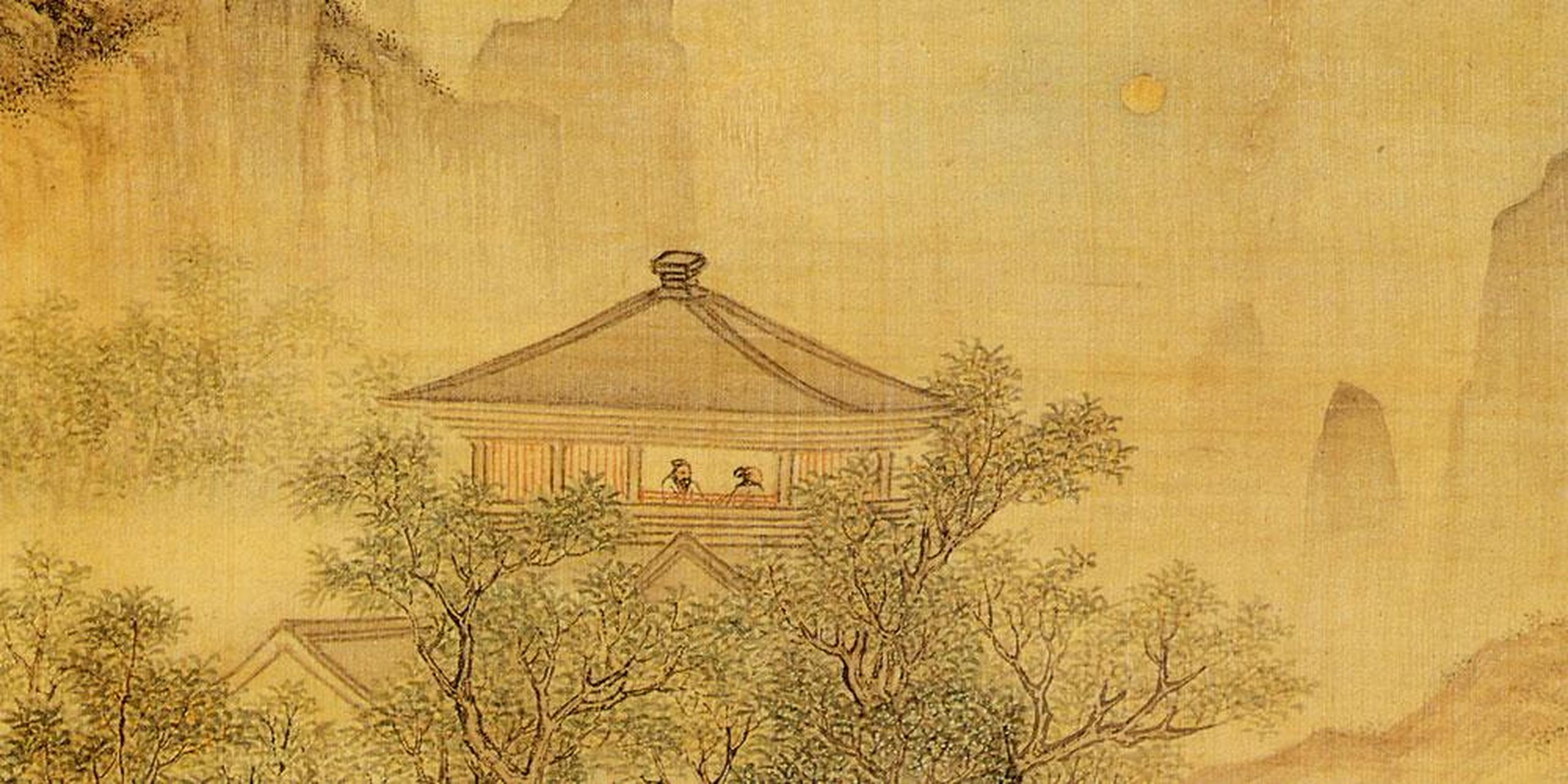 残雪凝辉冷画屏,落梅横笛已三更,更无人处月胧明.