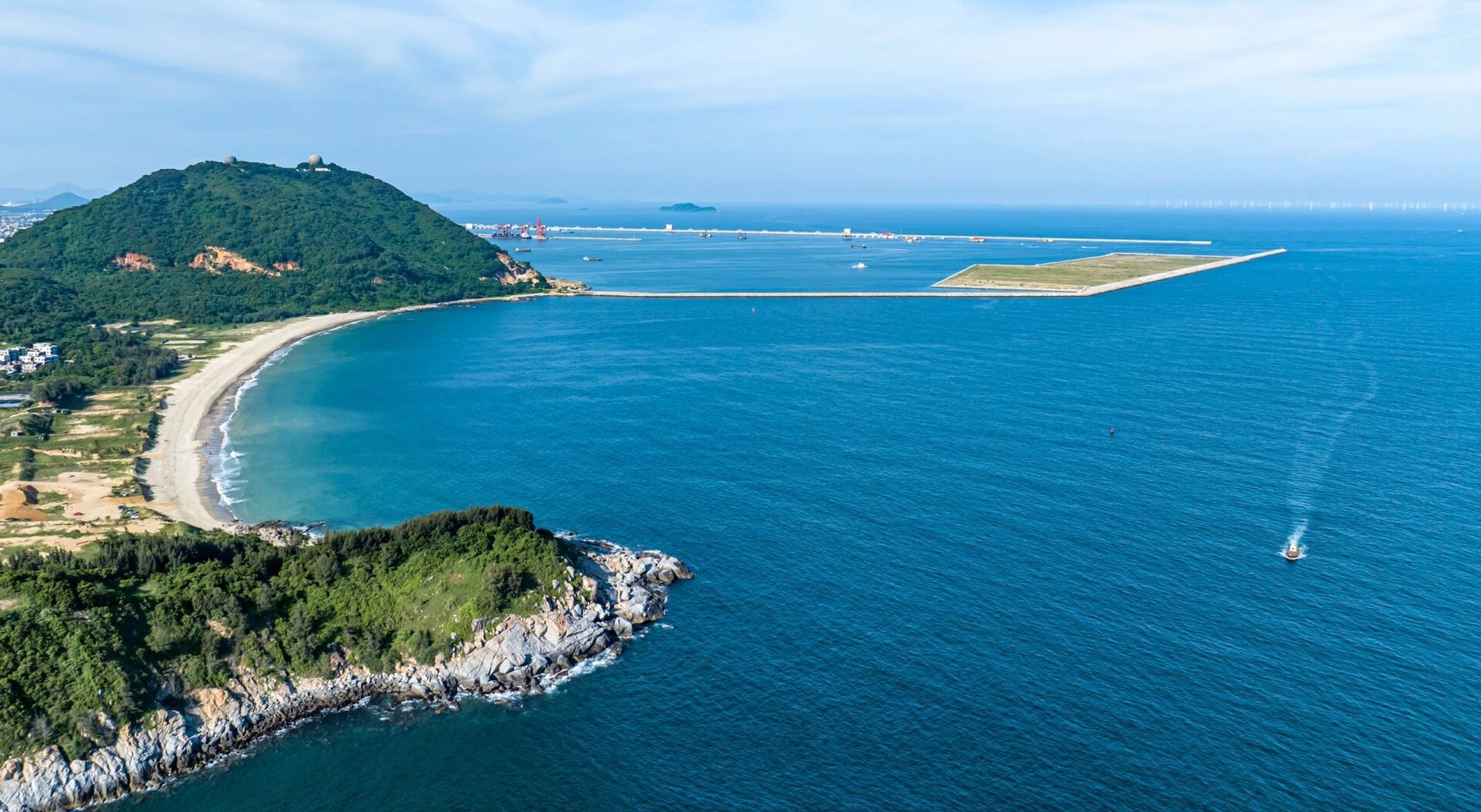 巴布几内湾,近期超火的海湾 来茂名61电白61电城61巴布几内湾