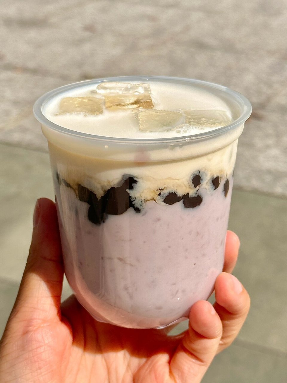 coco#02#coco新品##宁波##coco鲜芋泥系列##一起嚯奶茶##奶茶分享