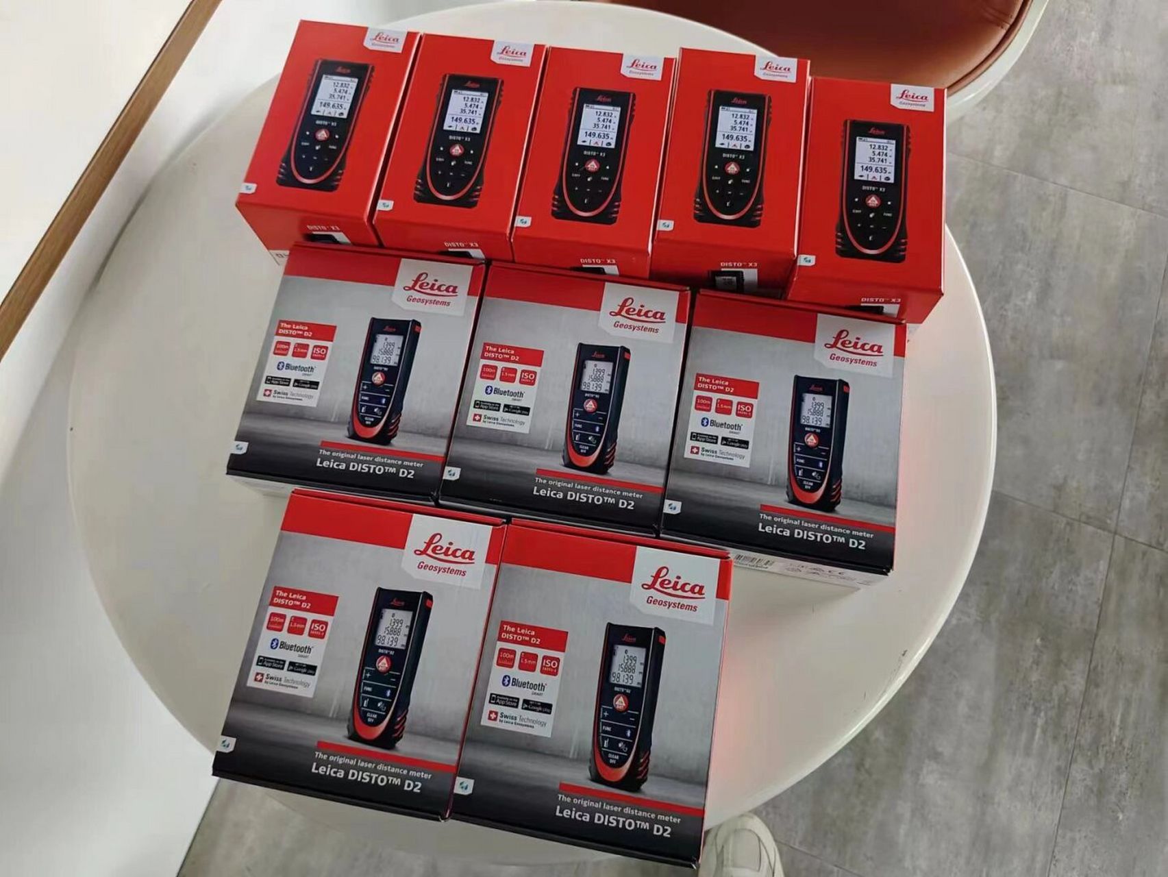 广州卖徕卡disto d2激光蓝牙测距仪零售批发 广州徕卡disto d2激光