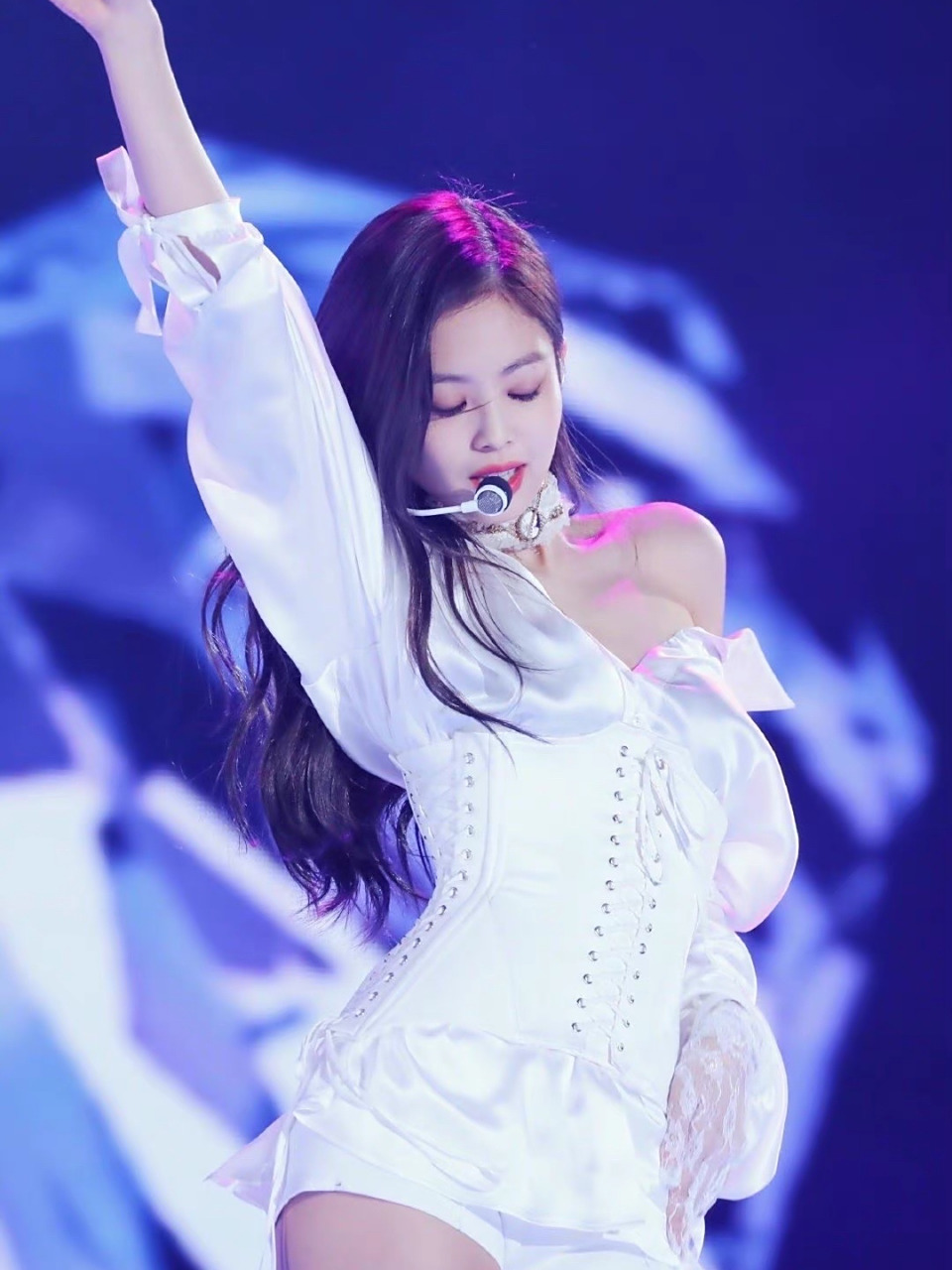 jennie稀有图6015 太好看了 solo太美了
