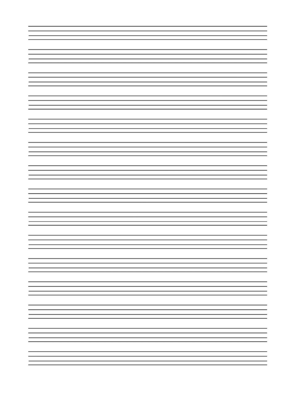 📌英文字母四线三格练习纸 可作为听写比赛使用.