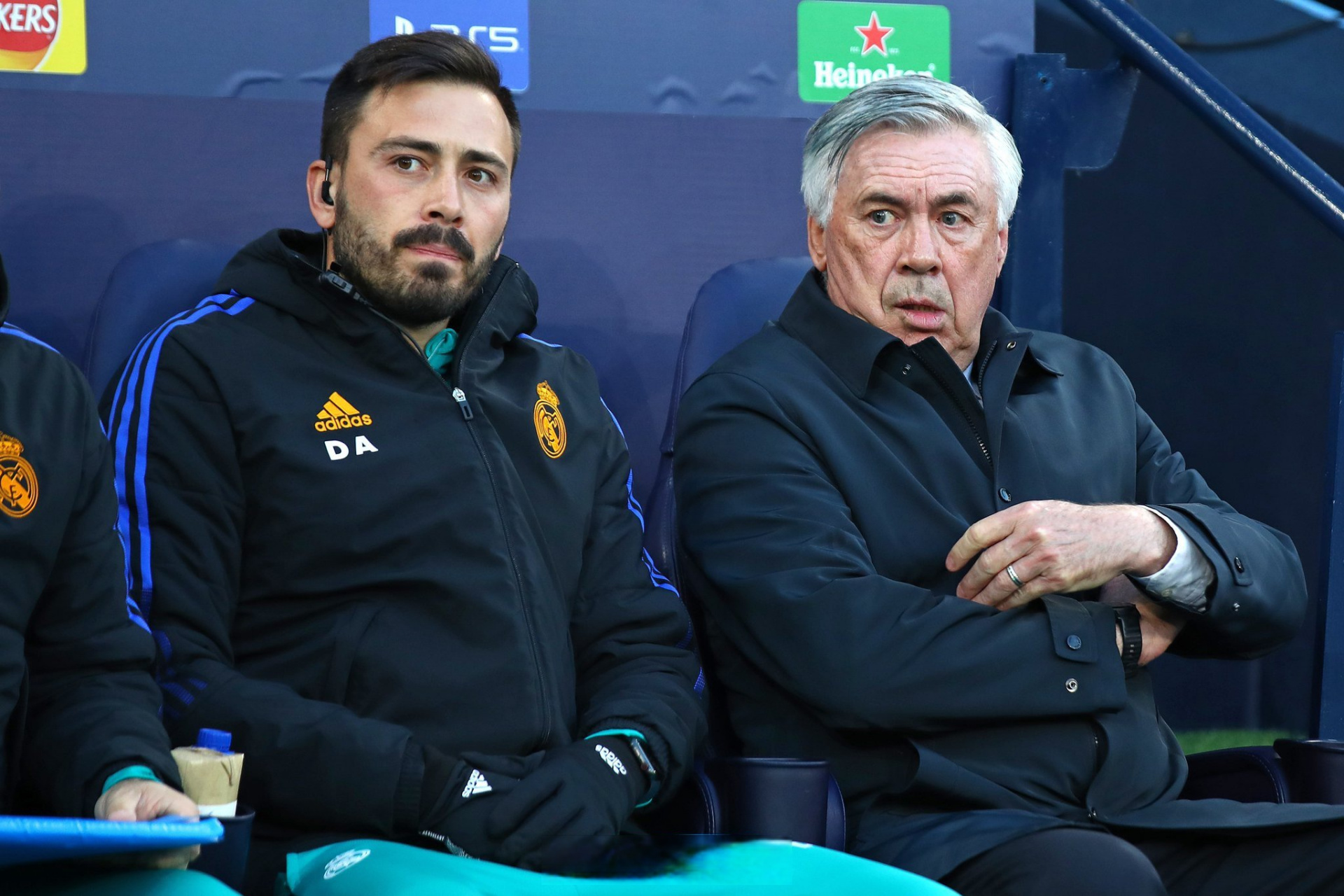 皇马主帅安切洛蒂的儿子大卫-安切洛蒂接近执教埃弗顿,小安切洛蒂跟随