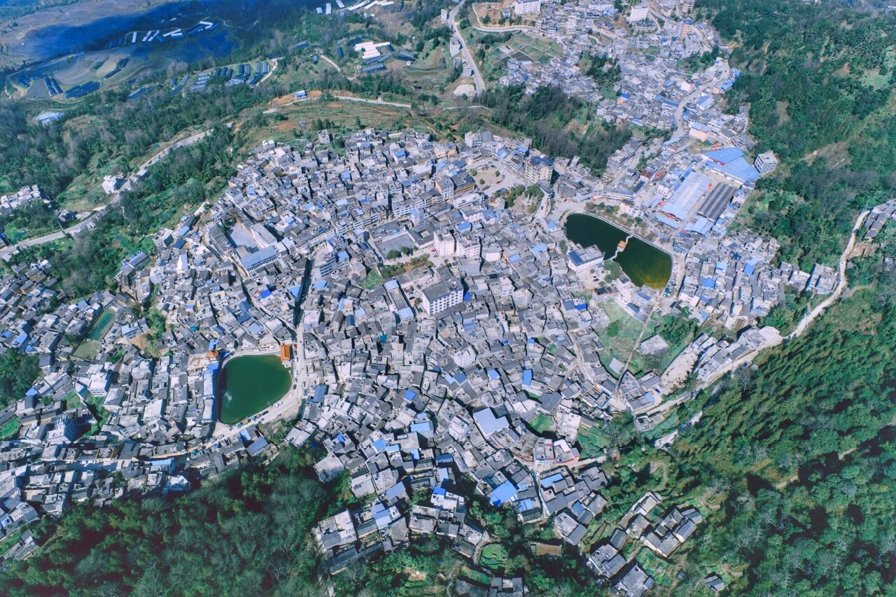 《云上甲寅》   甲寅镇位于红河县境内中东山区,镇政府驻地甲寅村距离