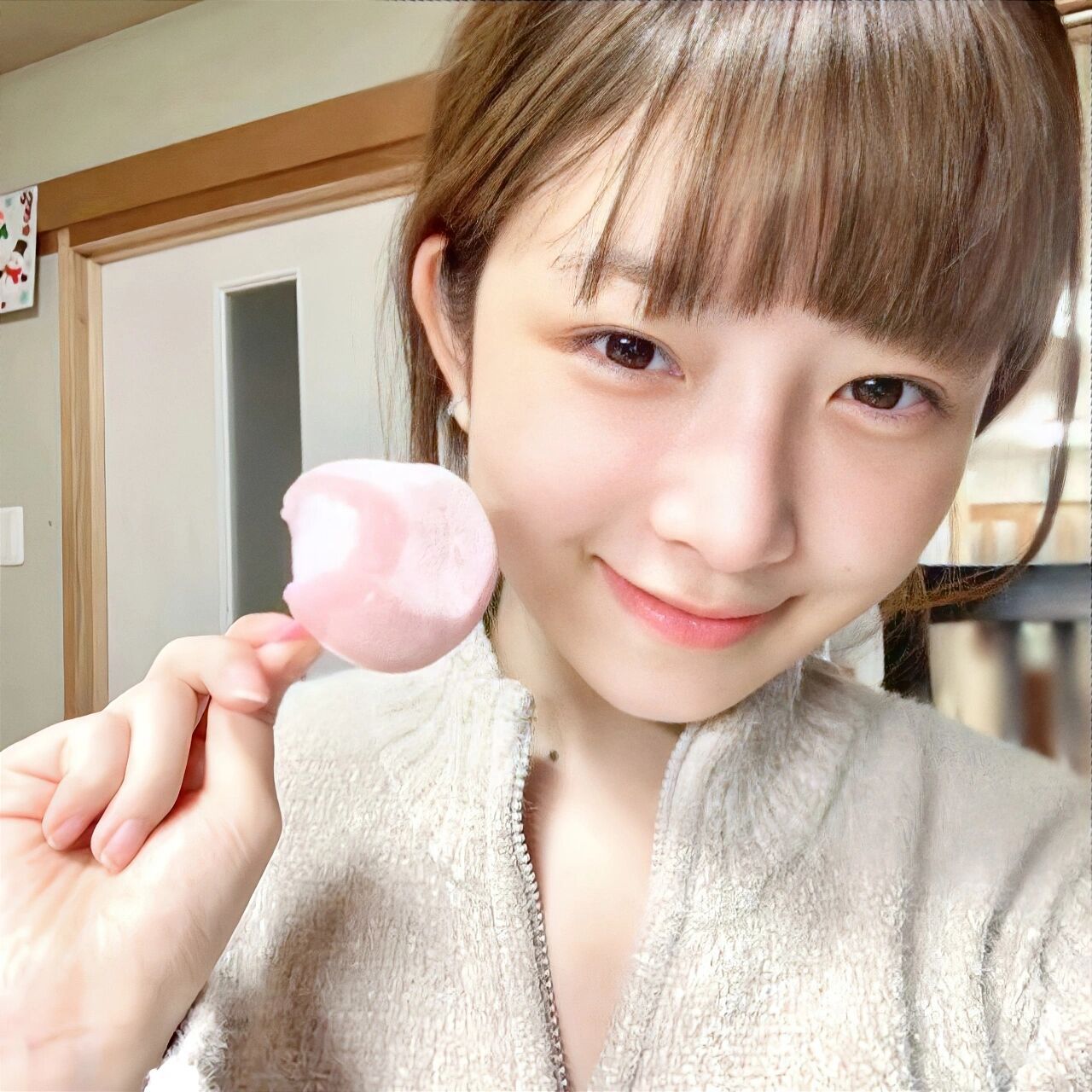 【产出】直井怜头像合集 好喜欢这个蝴蝶结96发型 合集一,慢慢更新