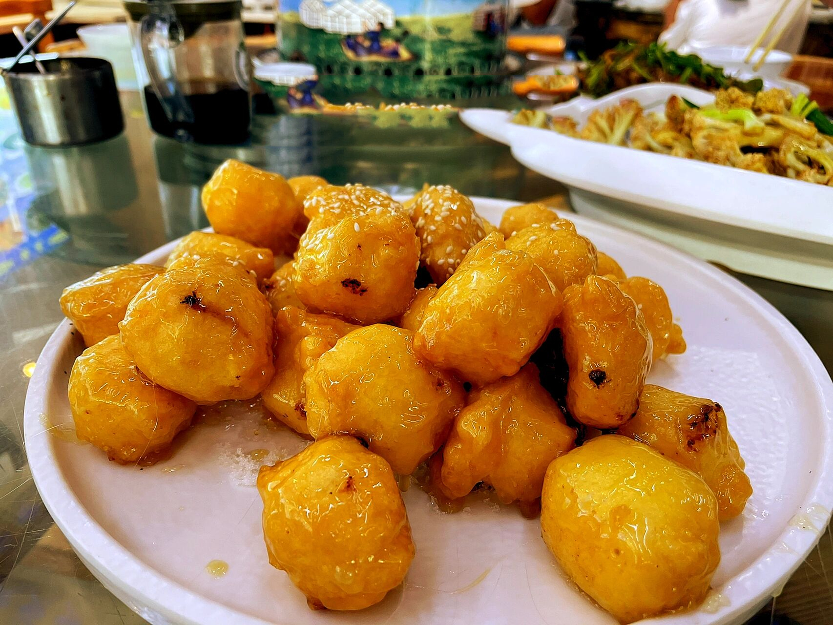 不愧是多伦县排行第一的店!