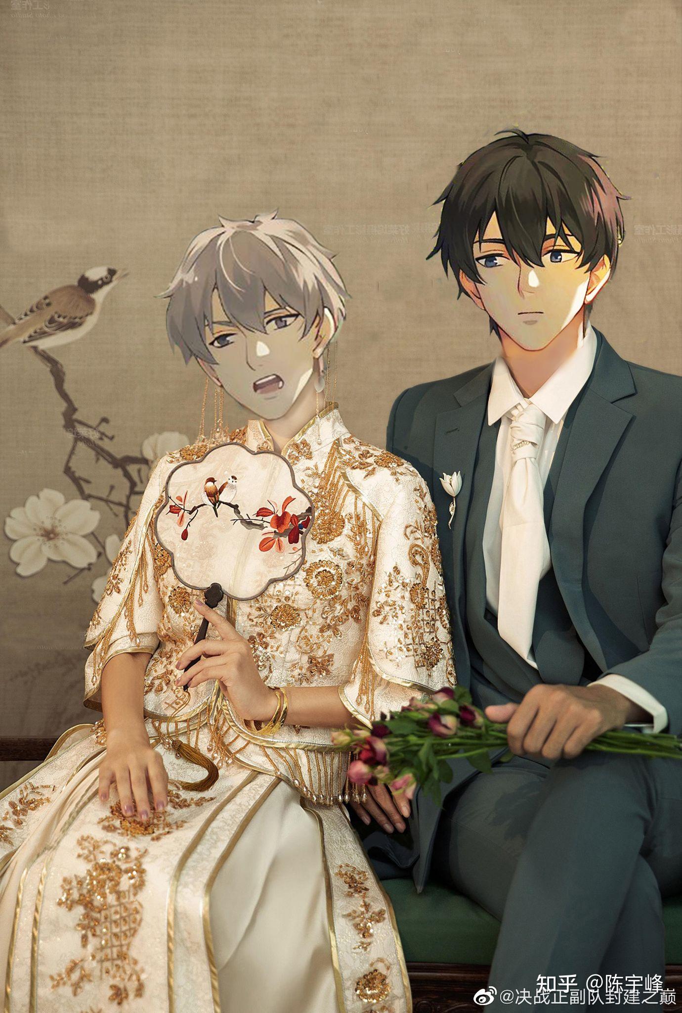 全职高手中王杰希的哪对cp最好嗑