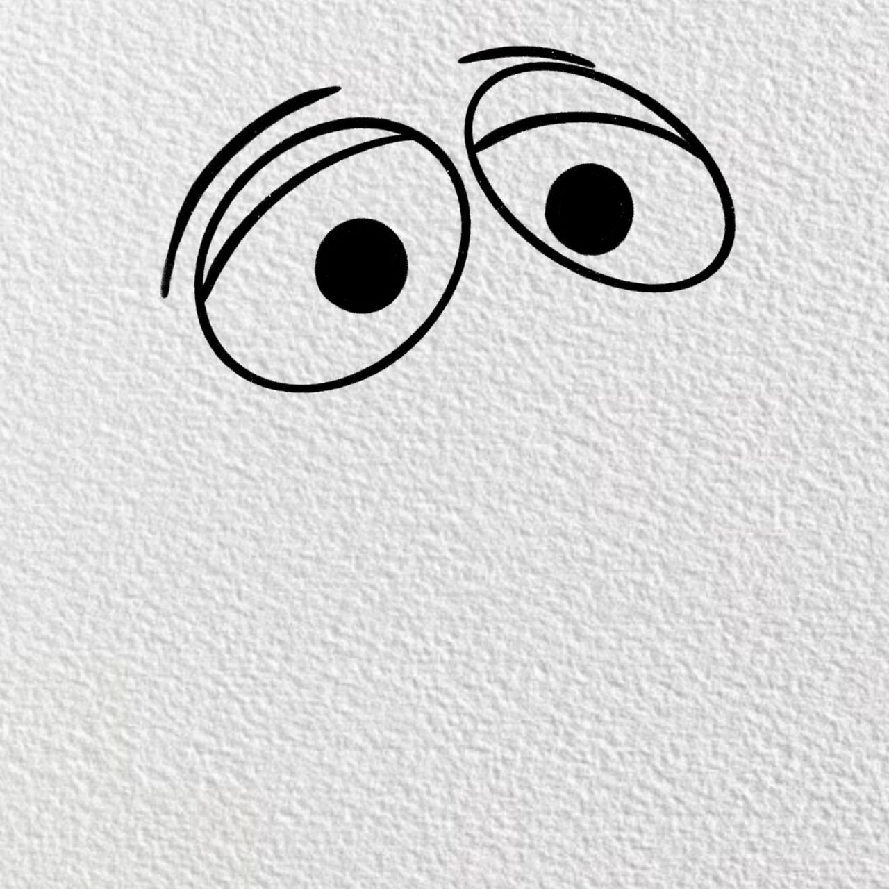 简笔画|【弹簧狗】(附过程) 78 78 78 【用具】 44procreate