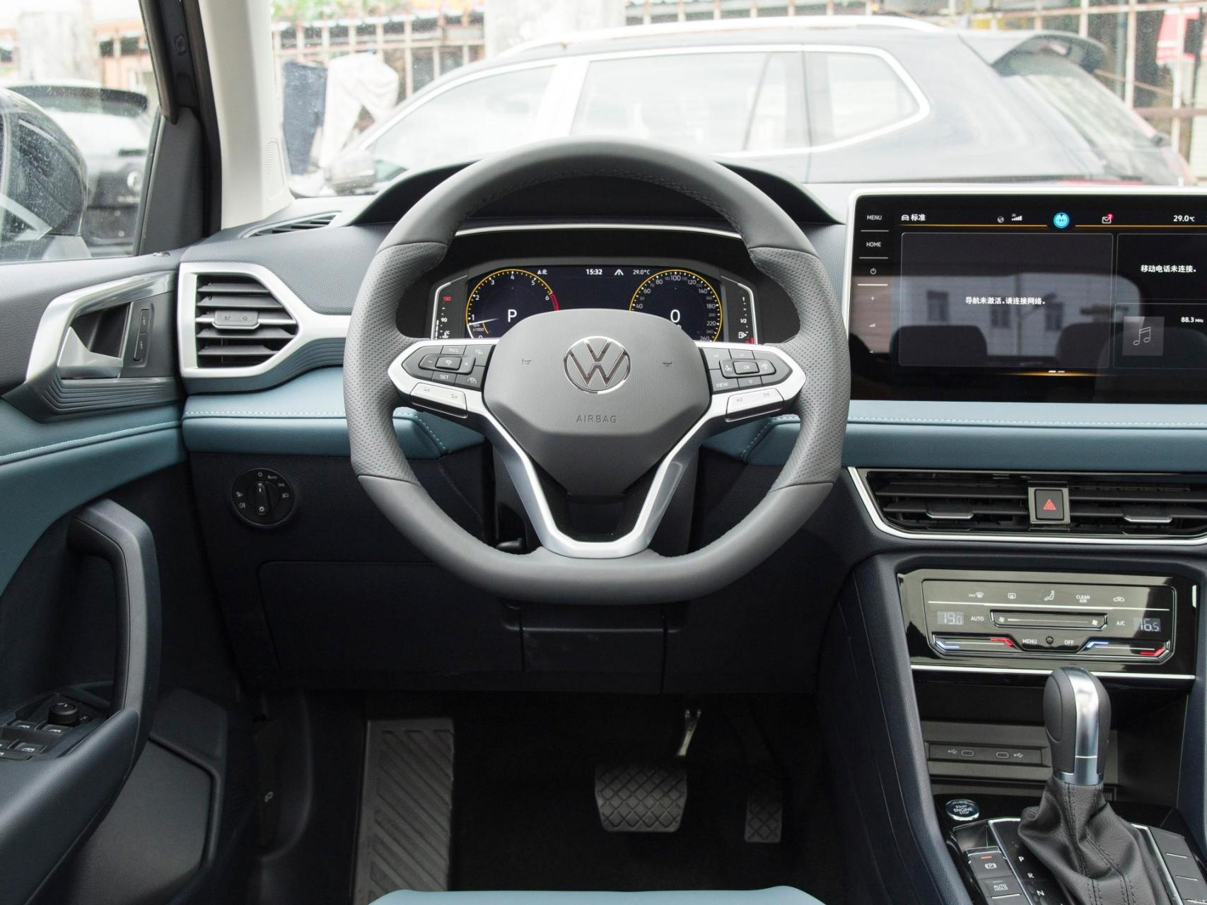 大众途岳指导价:18.