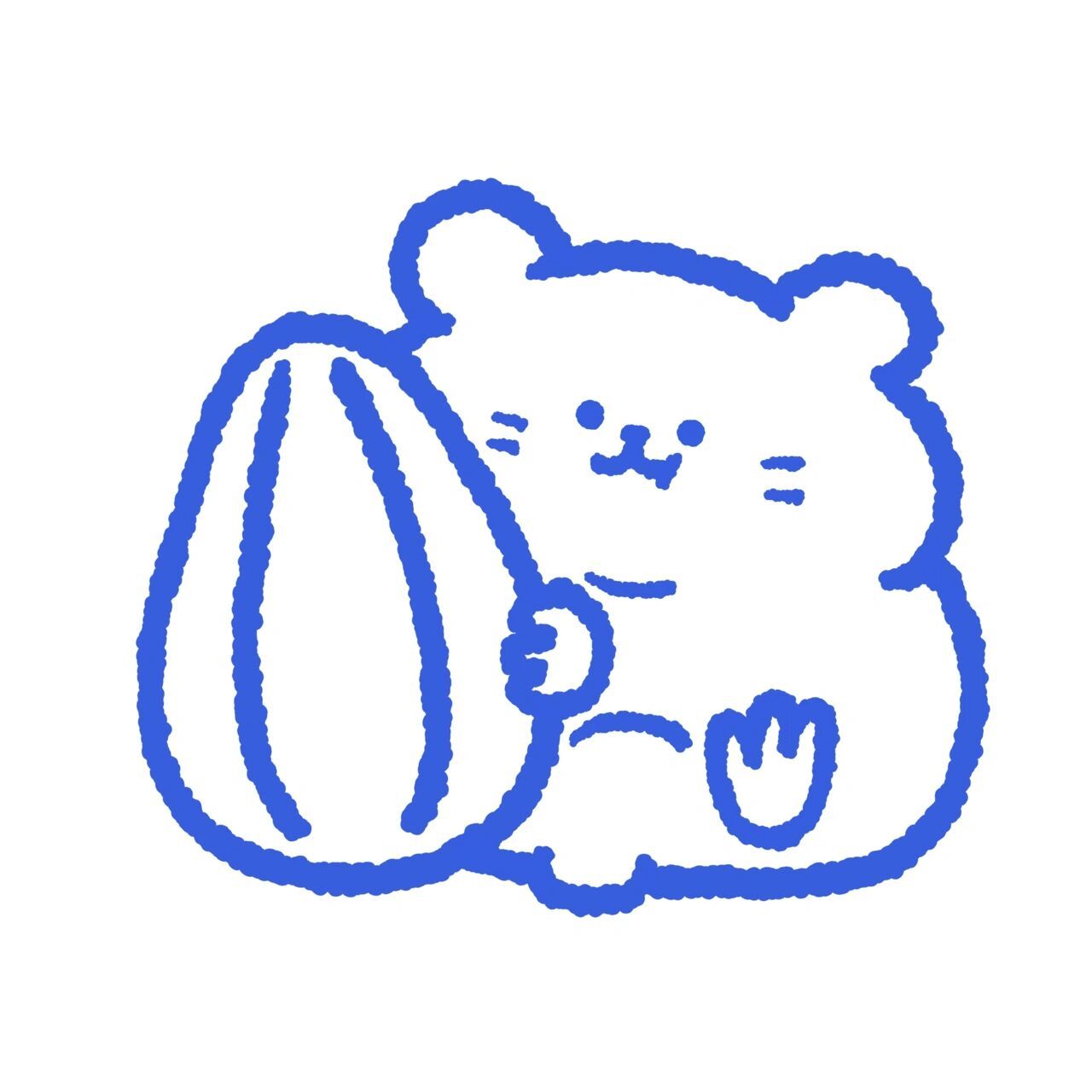 吃胖胖系列 | 90卡通头像 要不要一起吃吃吃胖胖胖